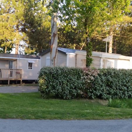 Camping Les Peupliers Hotel Saint-Pere-en-Retz Buitenkant foto