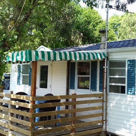Camping Les Peupliers Hotel Saint-Pere-en-Retz Buitenkant foto