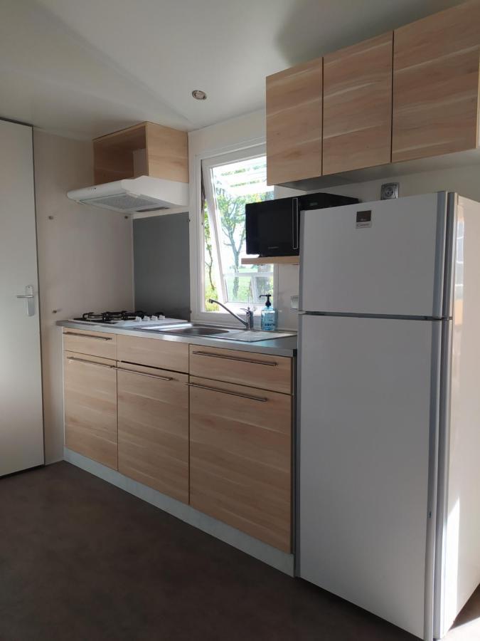 Camping Les Peupliers Hotel Saint-Pere-en-Retz Buitenkant foto