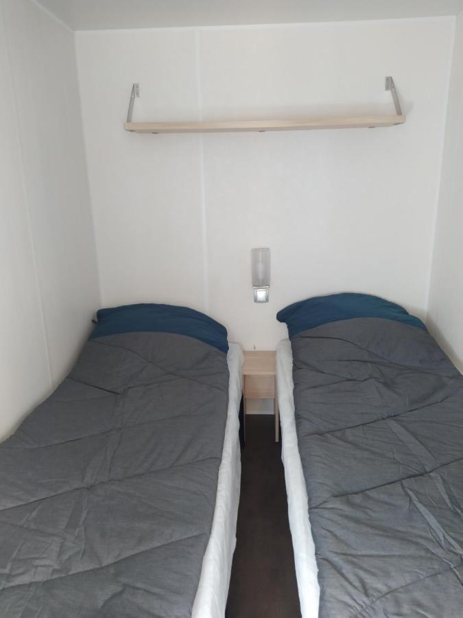Camping Les Peupliers Hotel Saint-Pere-en-Retz Buitenkant foto