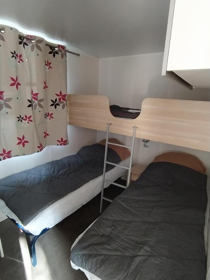 Camping Les Peupliers Hotel Saint-Pere-en-Retz Buitenkant foto