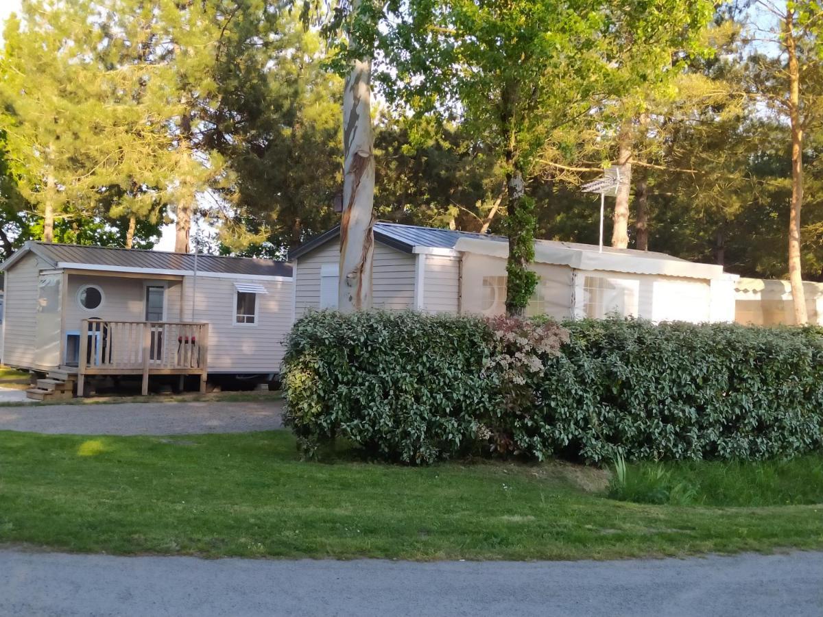 Camping Les Peupliers Hotel Saint-Pere-en-Retz Buitenkant foto