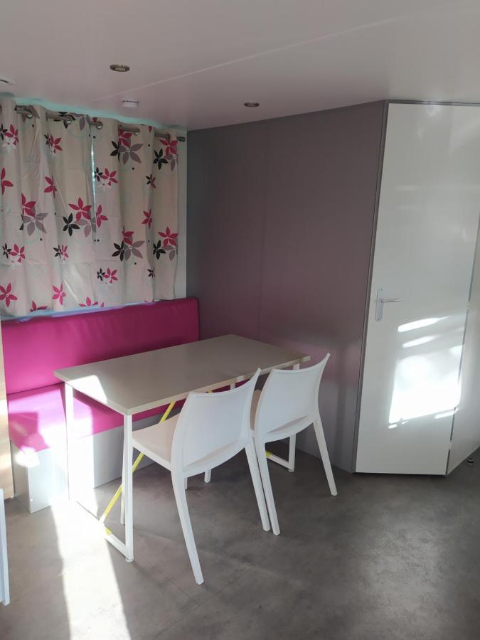 Camping Les Peupliers Hotel Saint-Pere-en-Retz Buitenkant foto