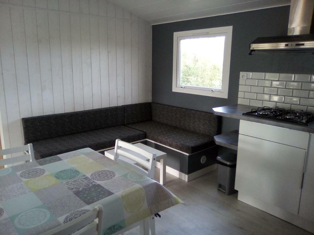 Camping Les Peupliers Hotel Saint-Pere-en-Retz Buitenkant foto