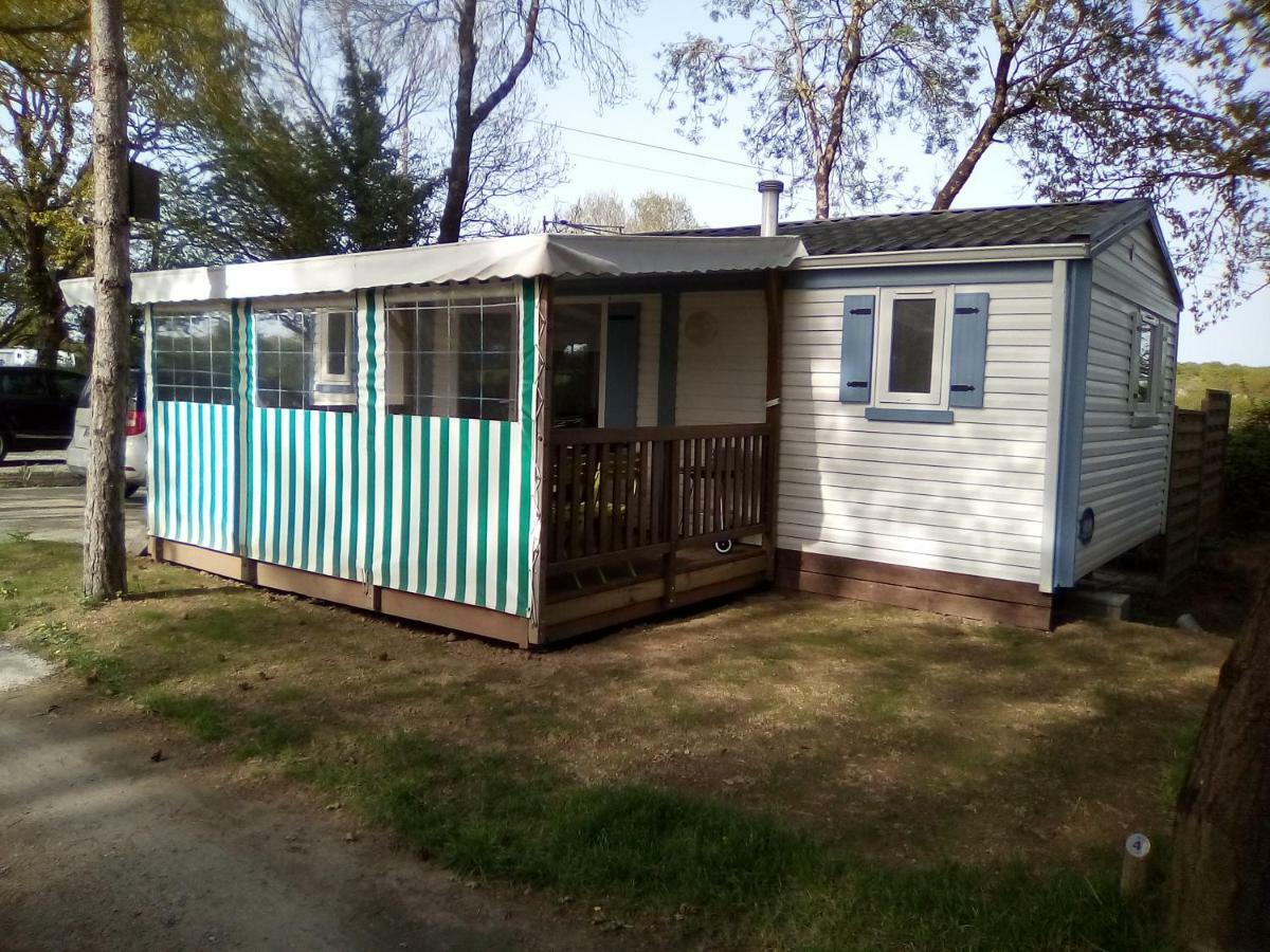 Camping Les Peupliers Hotel Saint-Pere-en-Retz Buitenkant foto