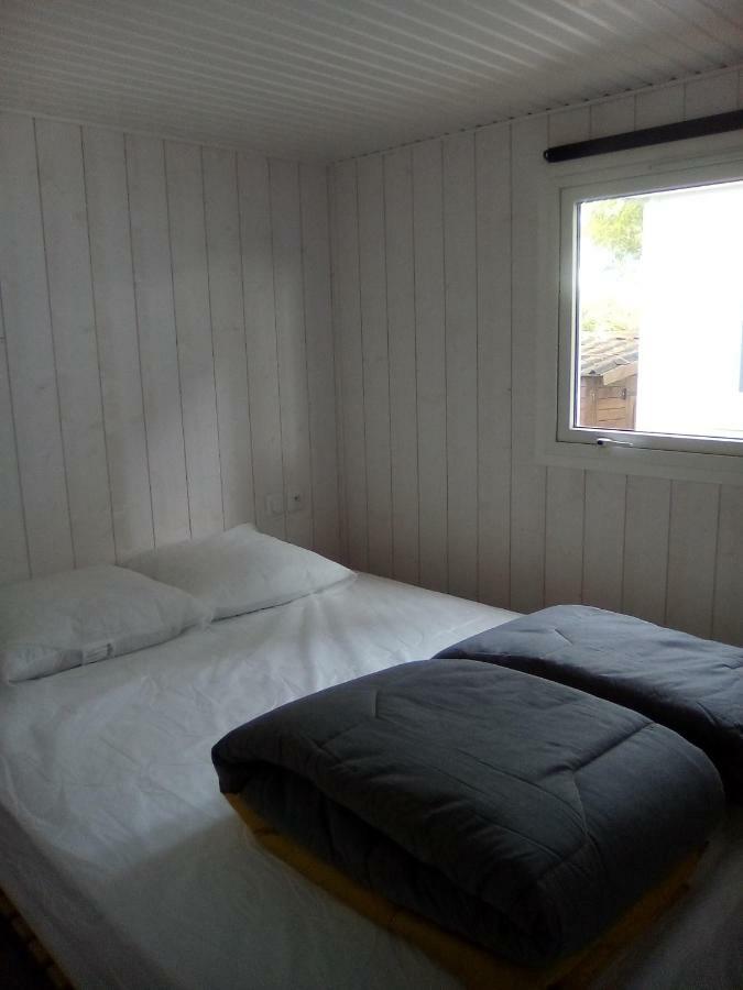 Camping Les Peupliers Hotel Saint-Pere-en-Retz Buitenkant foto
